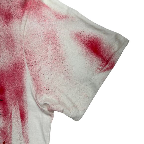 Reworked Rufchick Love Power Respect Tee (L) - Picture 4 of 6